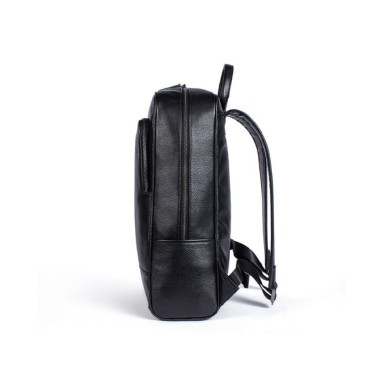 Шкіряний рюкзак BUFFALO BAGS M8110A чорний