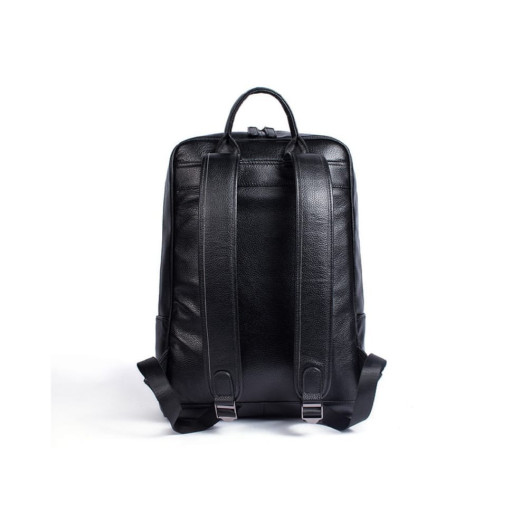 Шкіряний рюкзак BUFFALO BAGS M8110A чорний