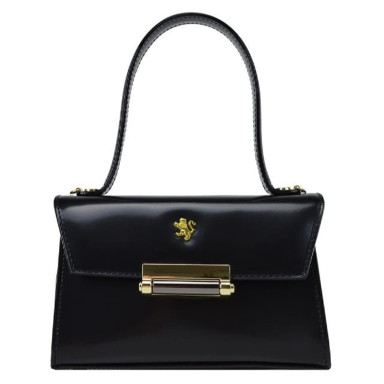 Pratesi RNE146 - Miss Impruneta R146 Lady Bag in cow leather Miss Impruneta R146 Black
