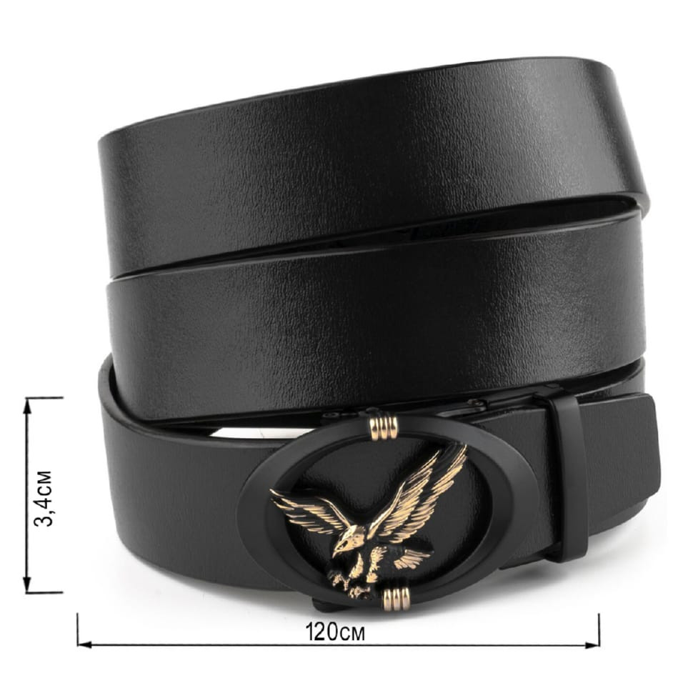 Красивий жіночий текстильний ремінь Vintage 20819