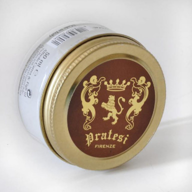 Pratesi UCERAR - Jar of wax DELICATE CREAM   To clean Radica Bag