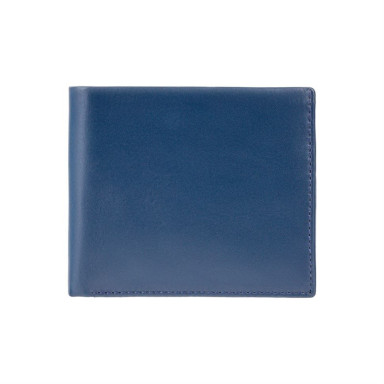 Men's wallet Visconti PM101 Pablo with RFID (Blue Mustard)