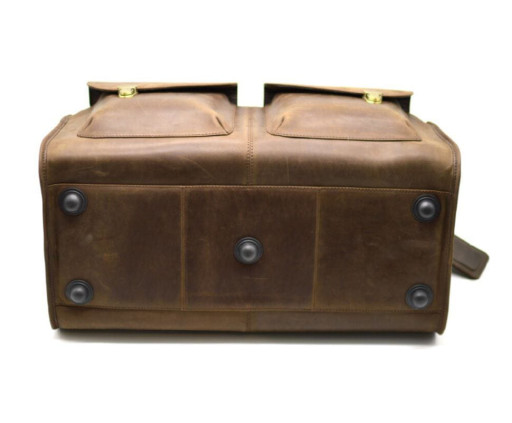 Дорожня шкіряна сумка RC-5664-4lx TARWA