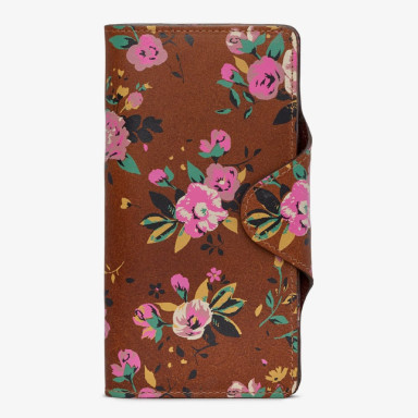 Кошелек женский Yoshi Y1311 FLR 2H (Hunter Roses)