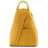 Leather backpack TL141881 Shanghai Tuscany