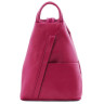Leather backpack TL141881 Shanghai Tuscany