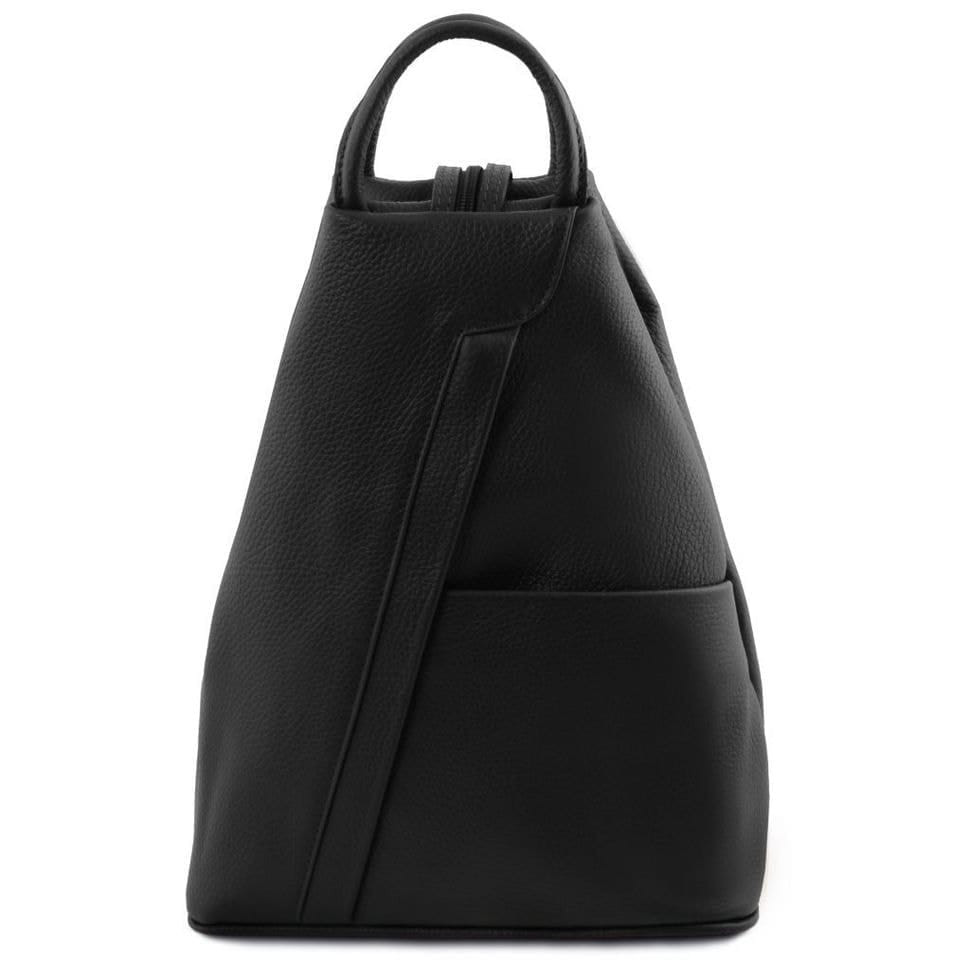 Leather backpack TL141881 Shanghai Tuscany