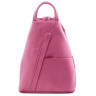 Leather backpack TL141881 Shanghai Tuscany