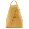 Leather backpack TL141881 Shanghai Tuscany