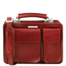 Кожаная сумка портфель Tuscany Leather Tania TL141270 