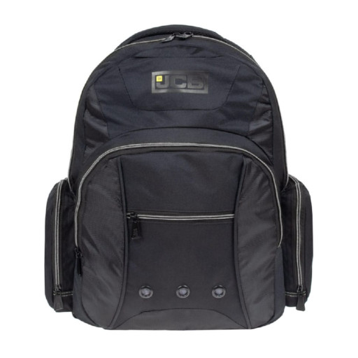 Рюкзак текстильний JCB BP17 (Black/Grey)