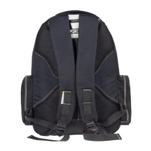 Рюкзак текстильний JCB BP17 (Black/Grey)