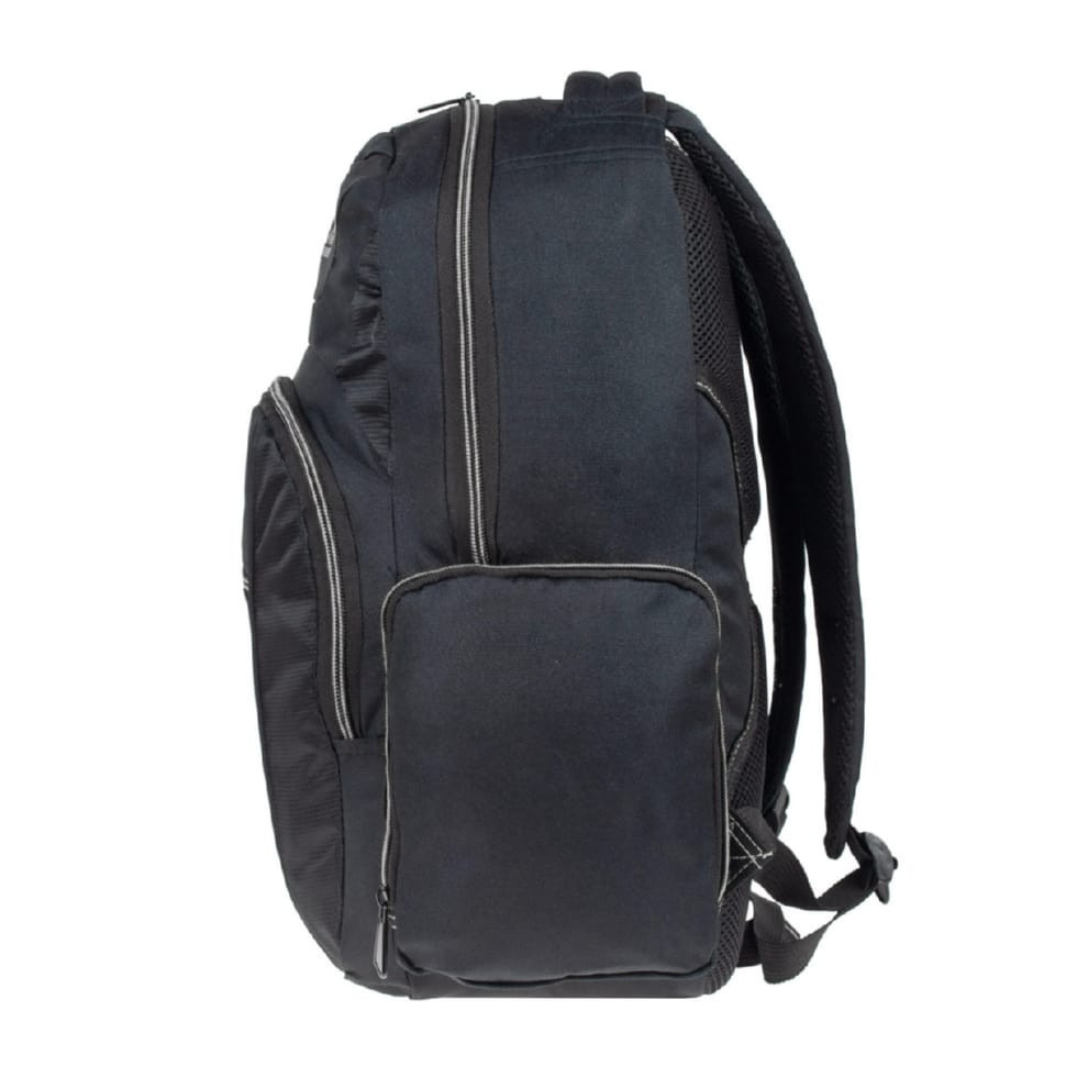 Рюкзак текстильний JCB BP17 (Black/Grey)