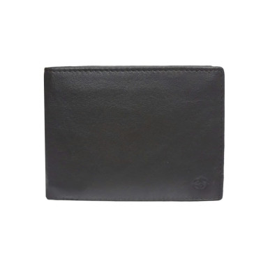 Leather wallet Cortina 5052 moro brown