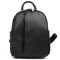 Кожаный женский рюкзак Virginia Conti Italy - VC3964fblack
