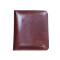 Визитница кожаная Italico 2612 rosso красный