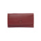 Ключница кожаная Cortina 5041 rosso красный