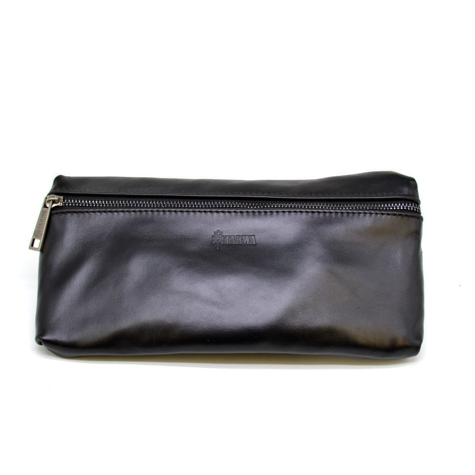 Belt bag from genuine leather GA-1818-3md TARWA