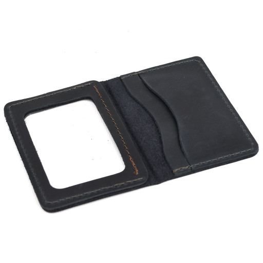 Обкладинка на права, паспорт, посвідчення синя TARWA RK-2111-3md