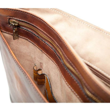 Pratesi Fivizzano shoulder bag, article B284, Italy