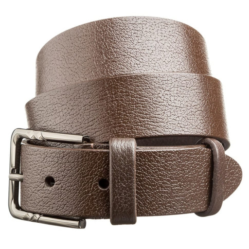 Ремінь SHVIGEL 17322 Коричневий