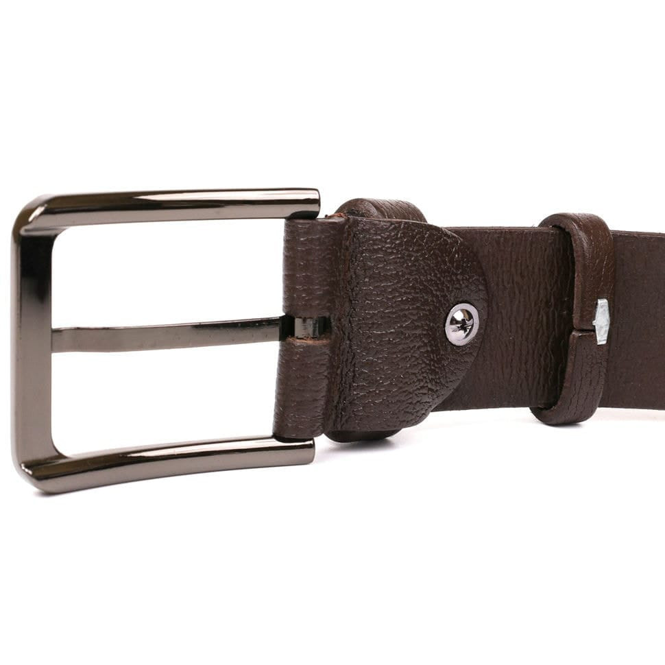 Ремінь SHVIGEL 17322 Коричневий