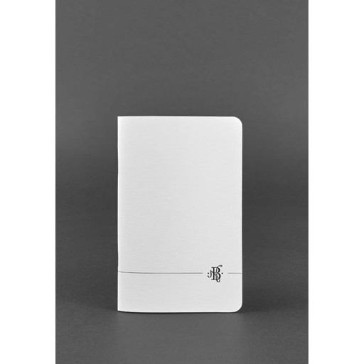 Зошит для софт-буку без принта (Молочна, А5)