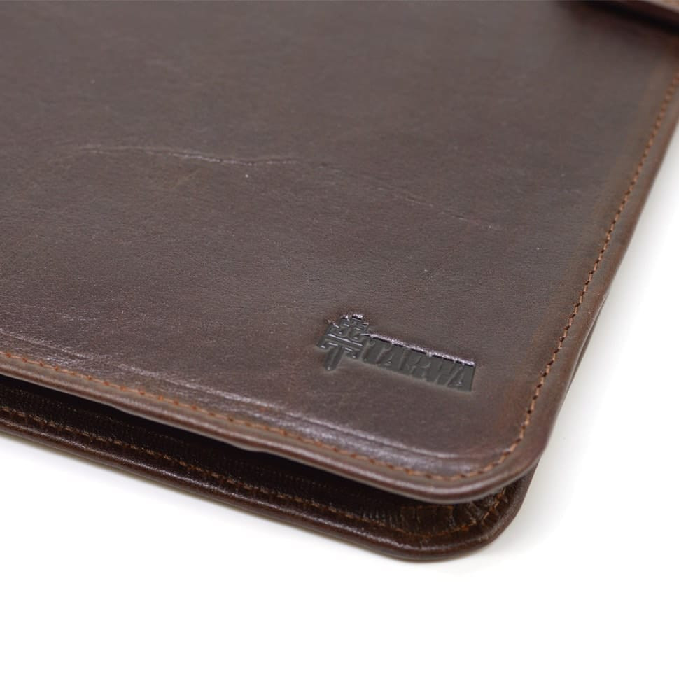 Папка шкіряна для документів A4 GC-0314-4lx від TARWA