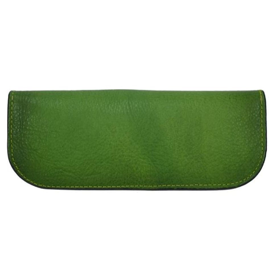 Pratesi BVE062 - Eyeglass Case in cow leather B062 Eyeglass Case in cow leather B062 Green