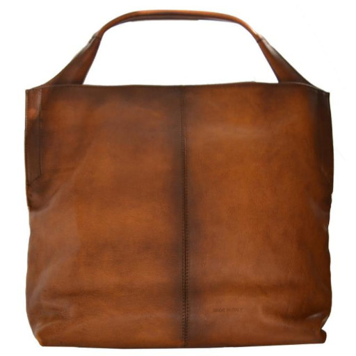 Pratesi BNE355 - Donnini B355 Woman Bag in cow leather Donnini Black