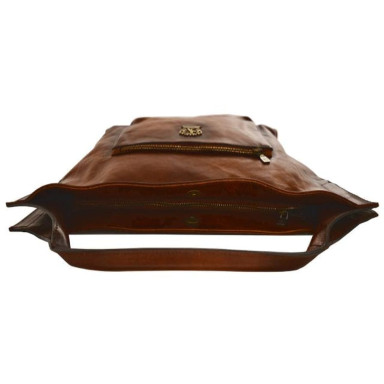 Pratesi BNE355 - Donnini B355 Woman Bag in cow leather Donnini Black