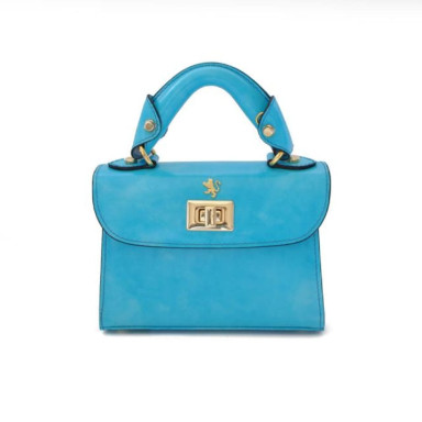 Pratesi RSB280/20 - Lucignano Small Handbag in cow leather Lucignano Small Handbag in cow leather