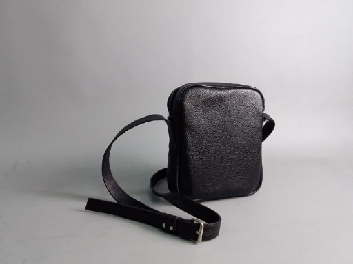 Шкіряна універсальна сумка B338