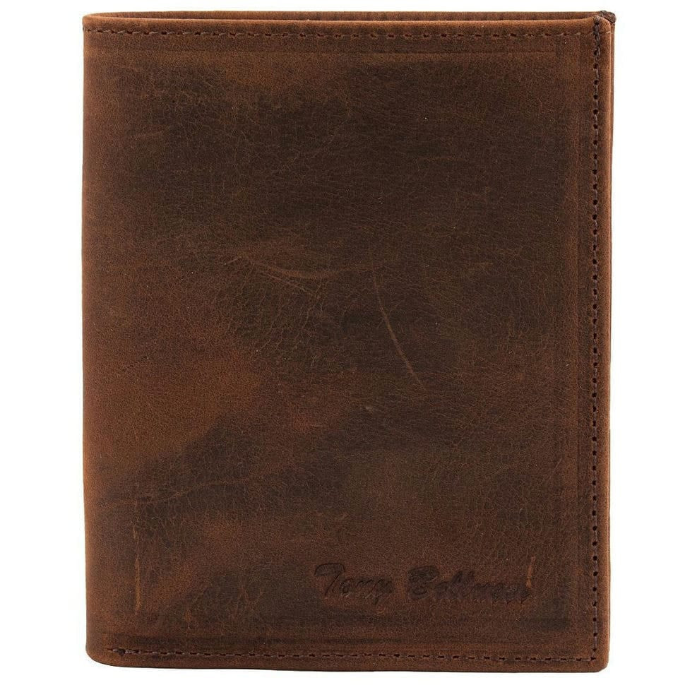 Портмоне шкіра Tony Bellucci 136-07 рудий нубук