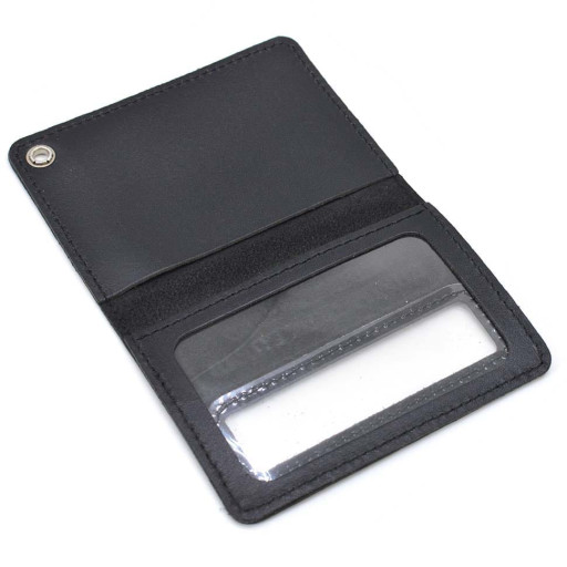 Обкладинка шкіряна на посвідчення МВС України Limary lim-3980GA