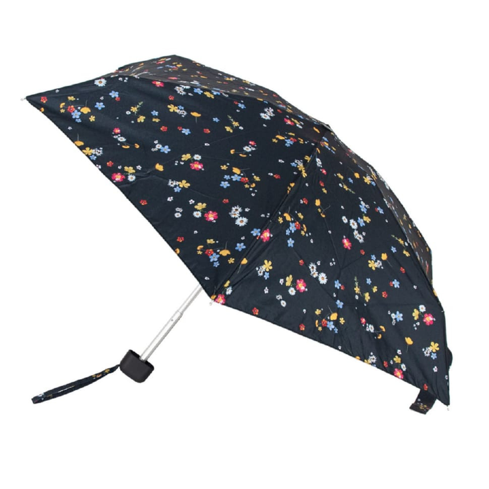 Umbrella for women Fulton L501-041604 Tiny-2 Buttercup Sprig (Buttercup sprig)