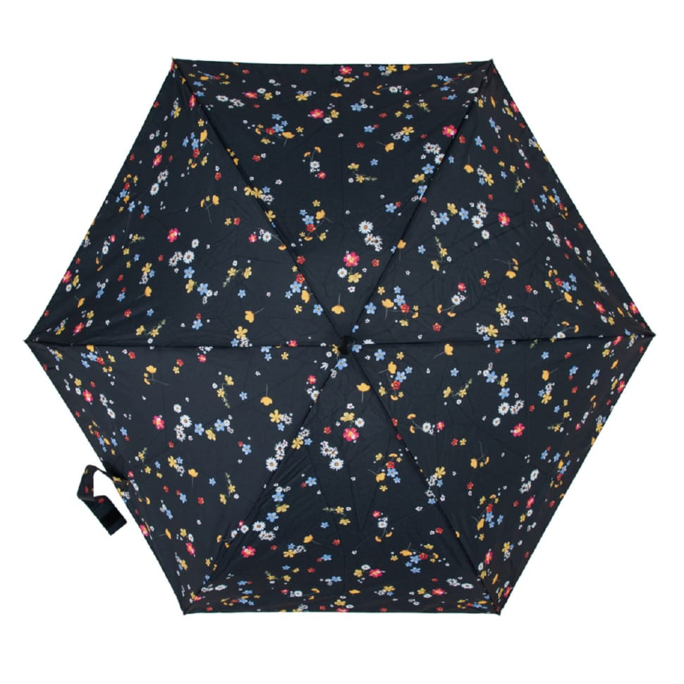 Umbrella for women Fulton L501-041604 Tiny-2 Buttercup Sprig (Buttercup sprig)