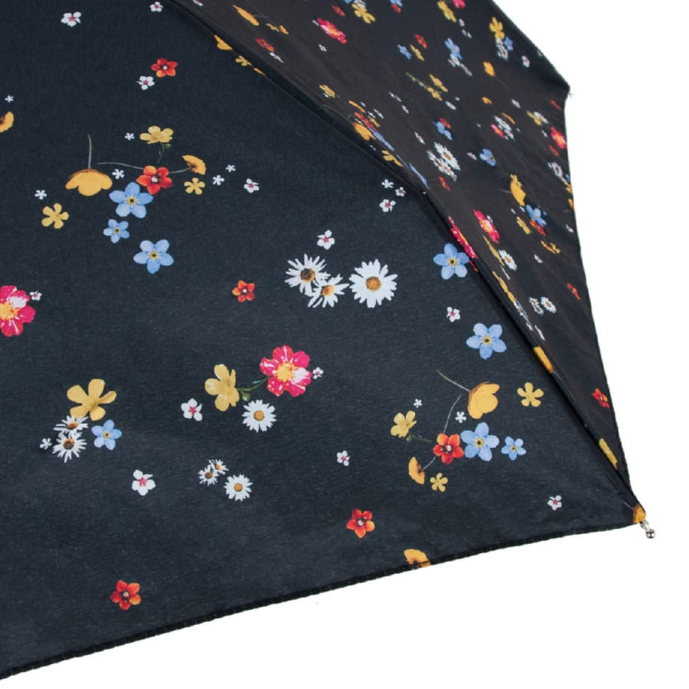 Umbrella for women Fulton L501-041604 Tiny-2 Buttercup Sprig (Buttercup sprig)