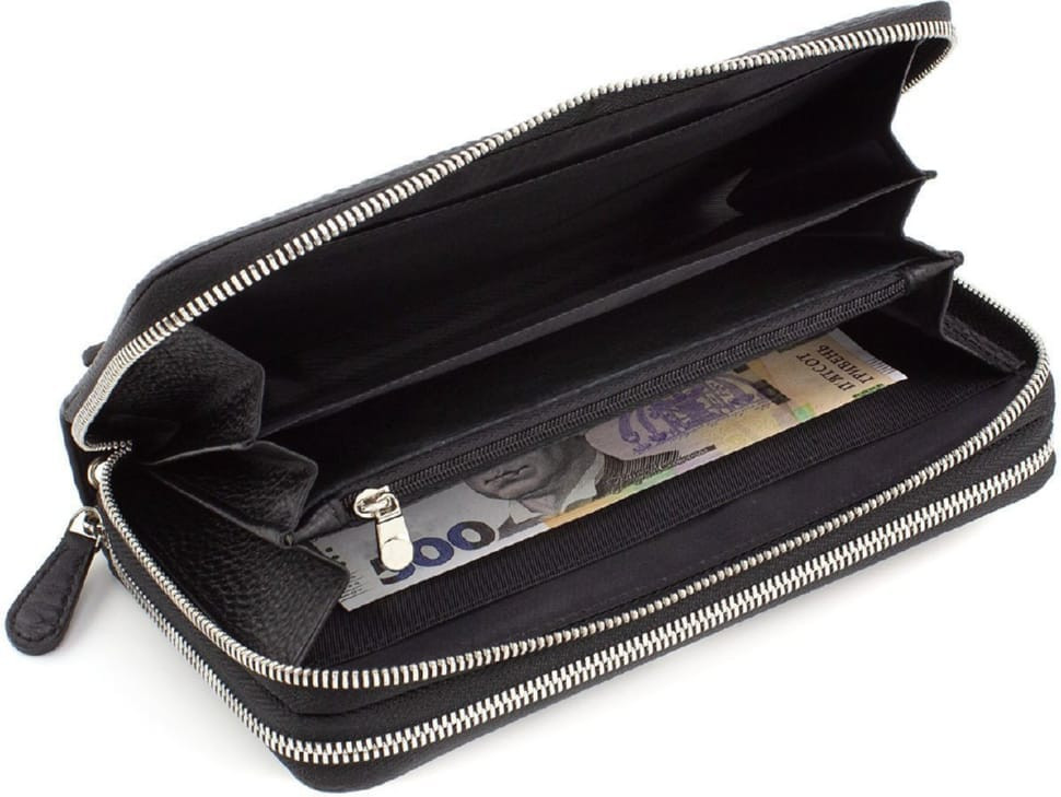 Чоловічий шкіряний клатч гаманець Marco Coverna (15414) MC 1485 A 1020