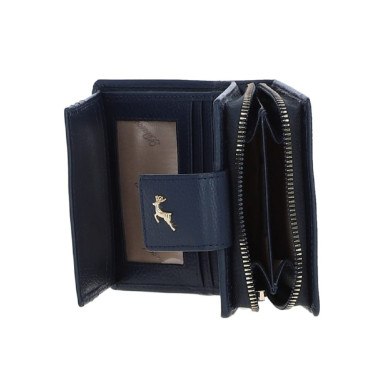 Гаманець жіночий Ashwood X30 (Navy)