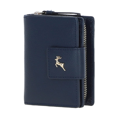 Гаманець жіночий Ashwood X30 (Navy)