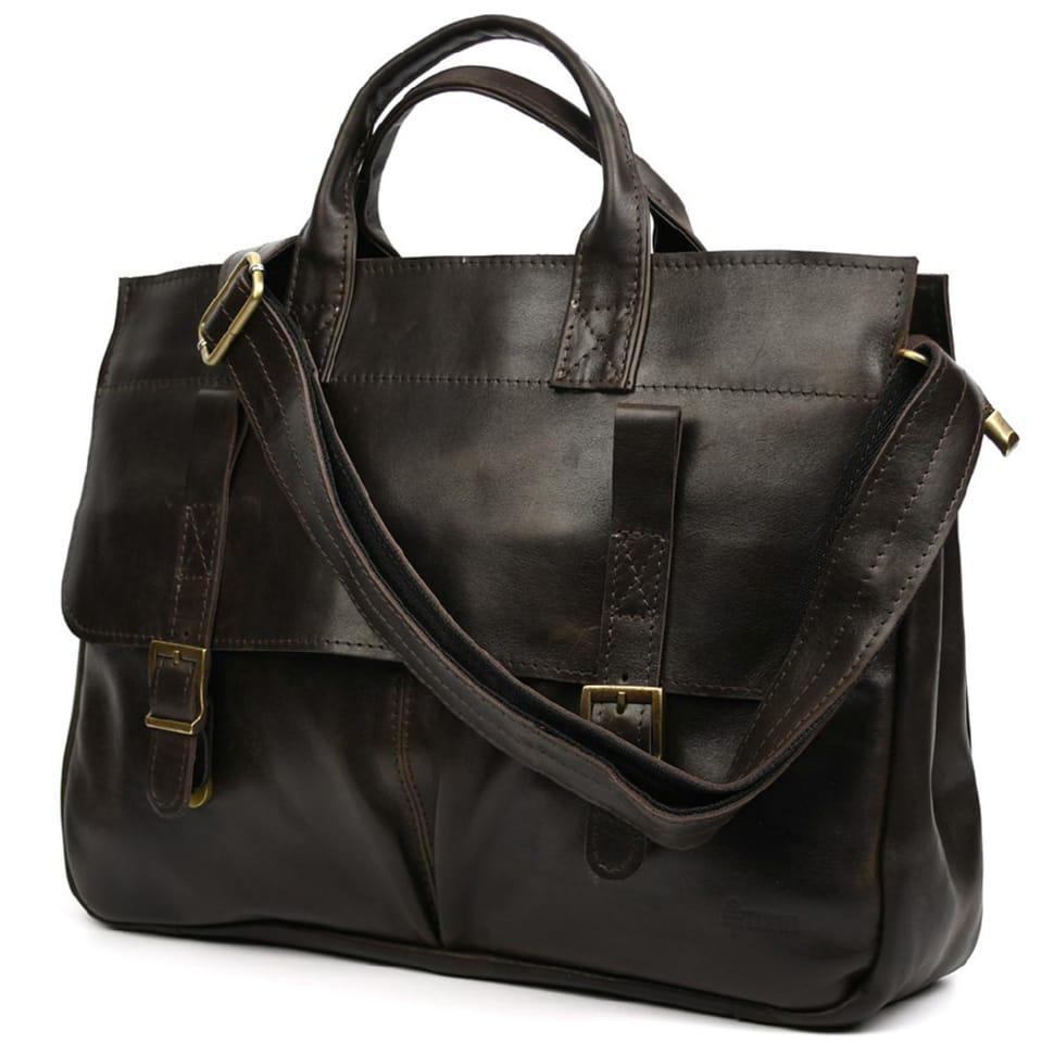 Laptop Briefcases — buy in Kiev, leather bags in the online store
