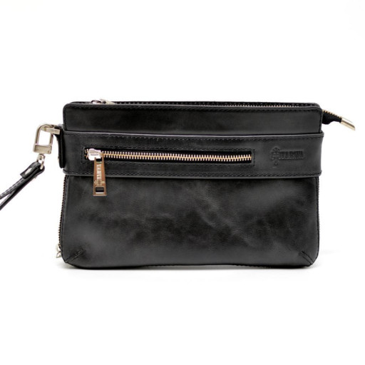 Чоловік шкіряний клатч-барсетка TA-8188-4lx TARWA