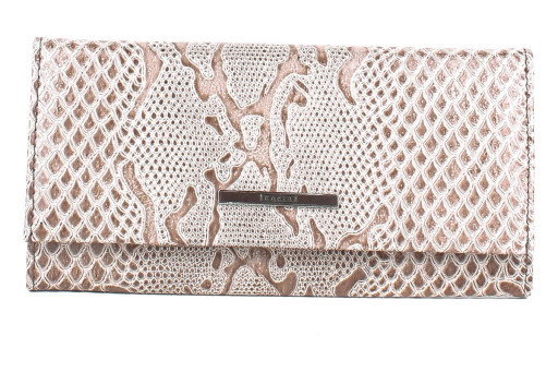 Гаманець Karya бежевий 1071-011