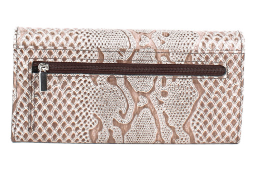 Гаманець Karya бежевий 1071-011