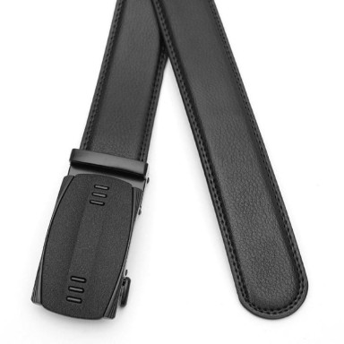Мужской ремень V1GKX32-black