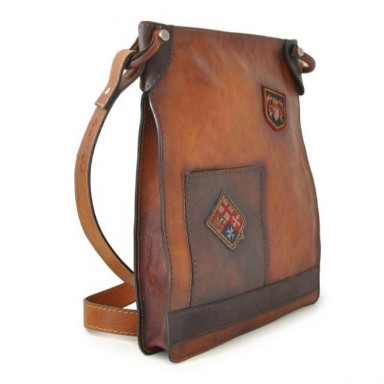 Pratesi Bakem men's shoulder bag, article B181b, Italy