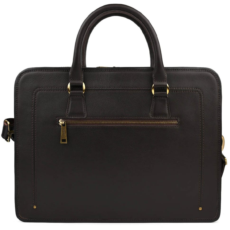 Сумка для ноутбука шкіряна GC-4666-4lx TARWA