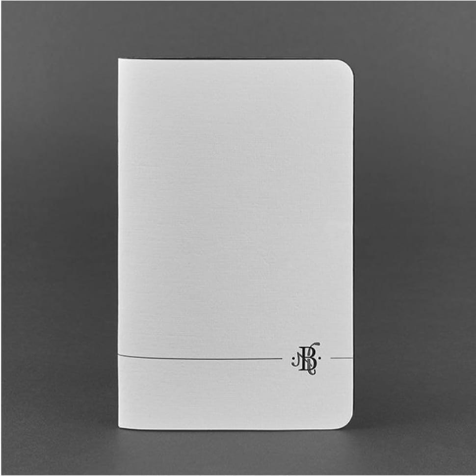 Зошит для софт-бука без принта (Чорна, А5)