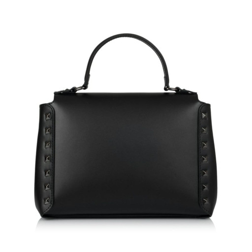 Шкіряна сумка Virginia Conti (Італія) - VC01367black